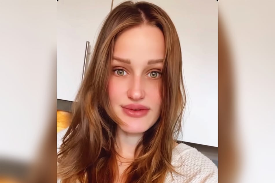 Ex-GNTM-Kandidatin Neele Bronst (24) hat ihre Fans auf Instagram über ihre Corona-Infektion infomiert.