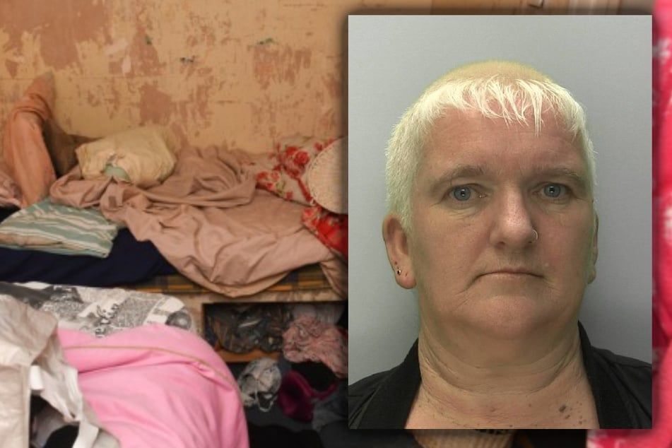 Horror-Peinigerin hält sich behinderte Frau 25 Jahre lang als Sklavin