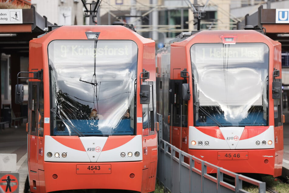 Am Samstag müssen Kölnerinnen und Kölner rund um den Stadtteil Deutz mit massiven Einschränkungen im KVB-Betrieb rechnen.