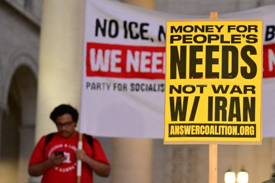 Cost of Iran war reaches staggering heights in just six days