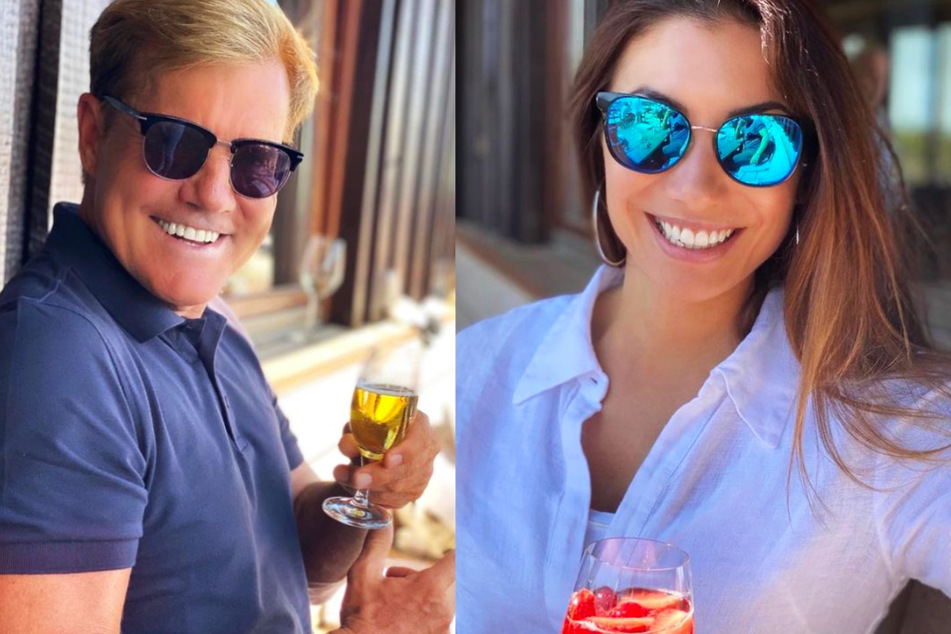 Dieter Bohlen: So schwärmt Carina Walz vom Leben mit Dieter Bohlen: "Pures Glück!"