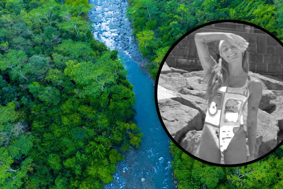 Ein reißender Fluss wurde einer 24-jährigen Influencerin und ihren Begleiterinnen zum Verhängnis. (Symbolfoto)