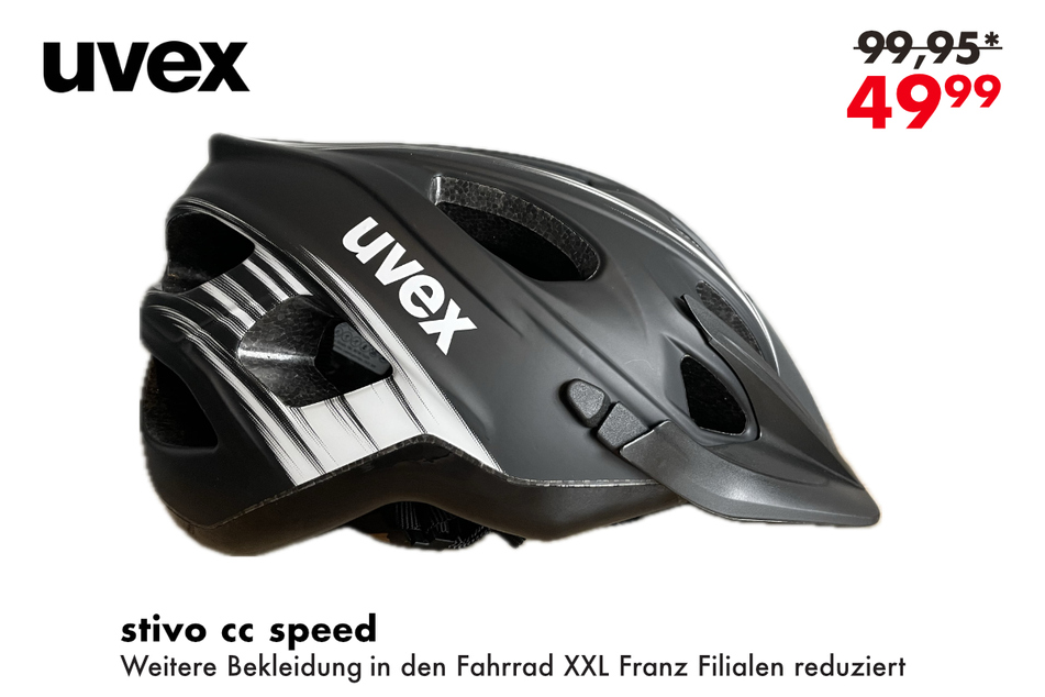 Uvex stivo cc speed