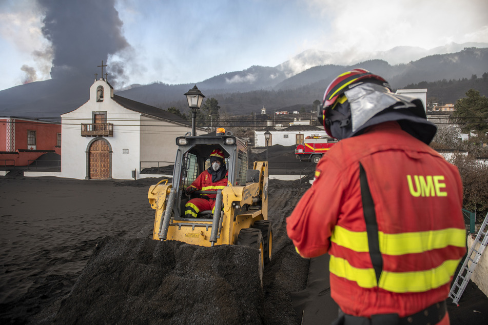 Weitere Evakuierungen auf La Palma: Starkes Erdbeben auf Vulkaninsel!