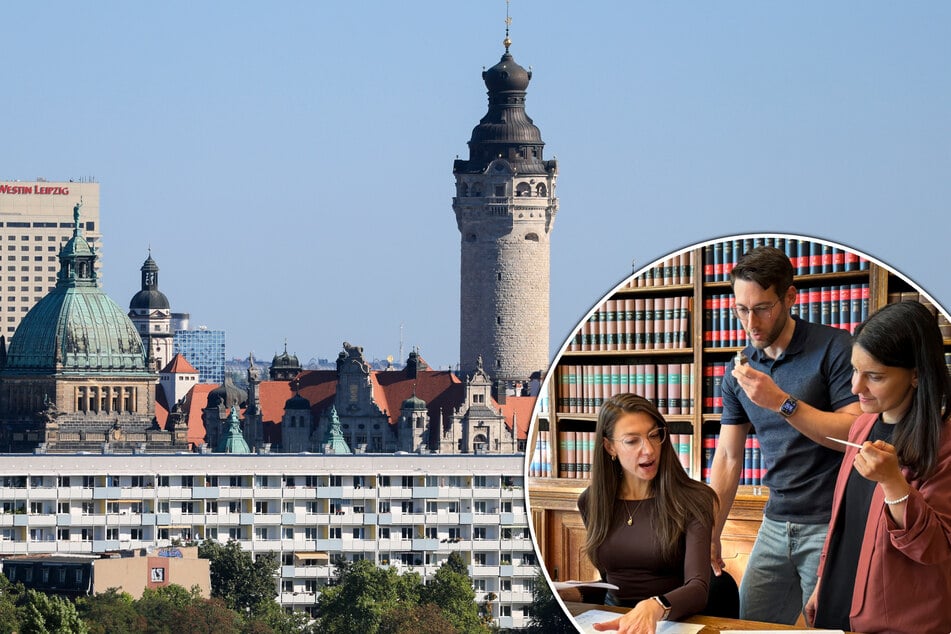 Leipzig: Auwald, Innenstadt, Cossi: Leipziger Firma will Duft der Metropole als Parfüm einfangen