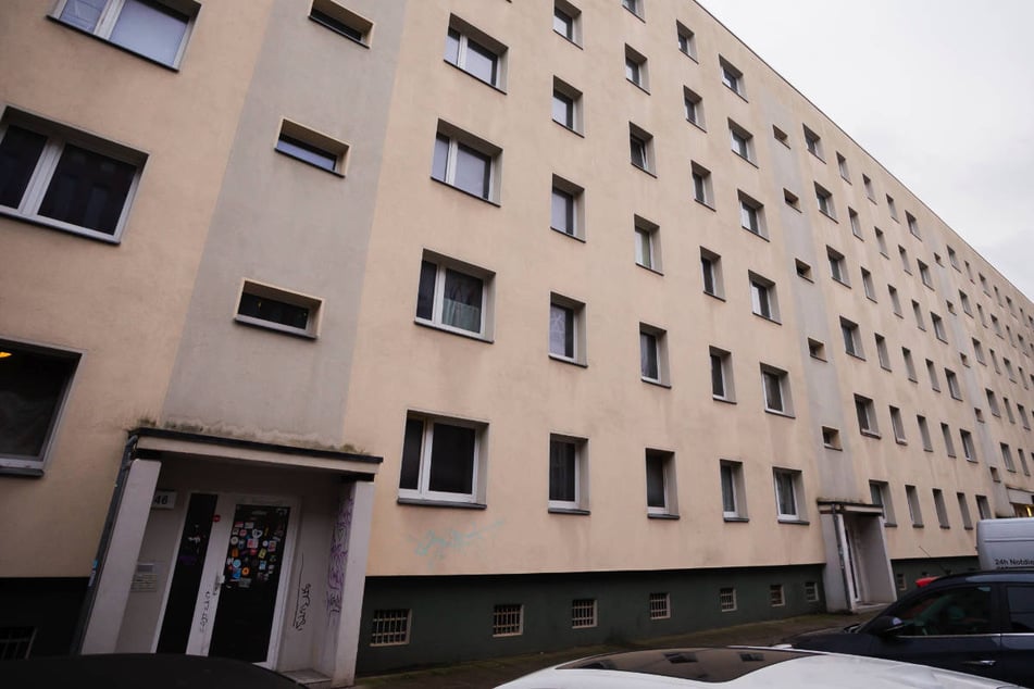 Der Streit um den Wohnblock dauert bereits mehrere Jahre an.