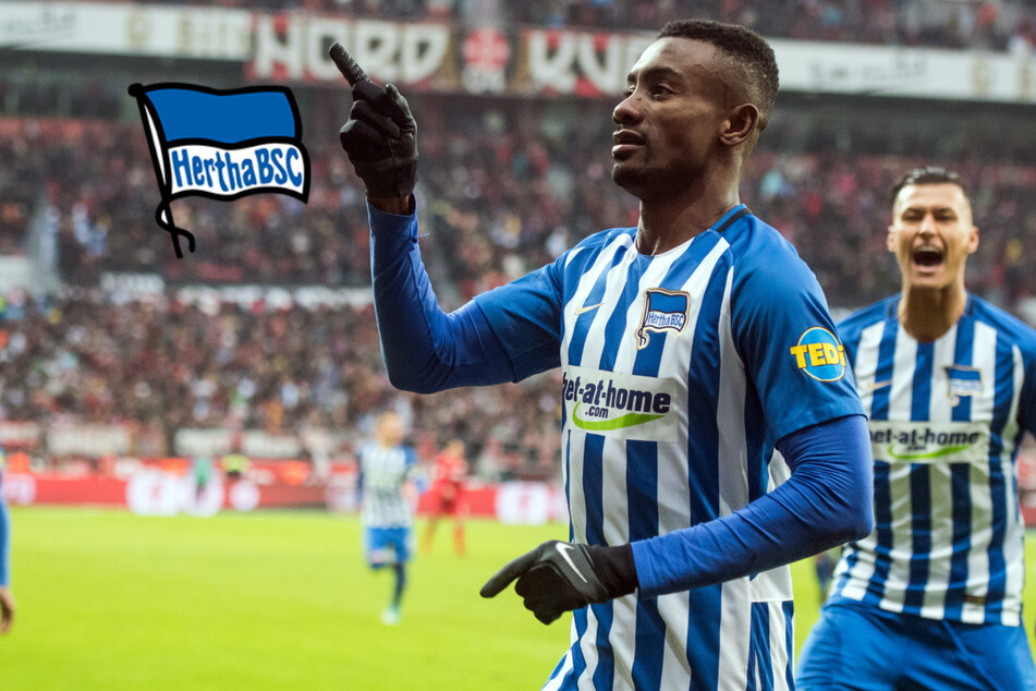 Starke Verwandlung: Ex-Hertha-Star Kalou lässt die Muskeln spielen
