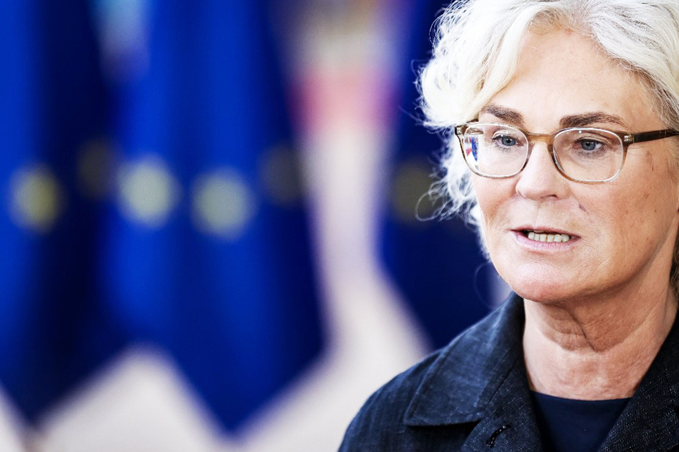 Bundesverteidigungsministerin Christine Lambrecht (56, SPD) gerät immer weiter unter Druck.