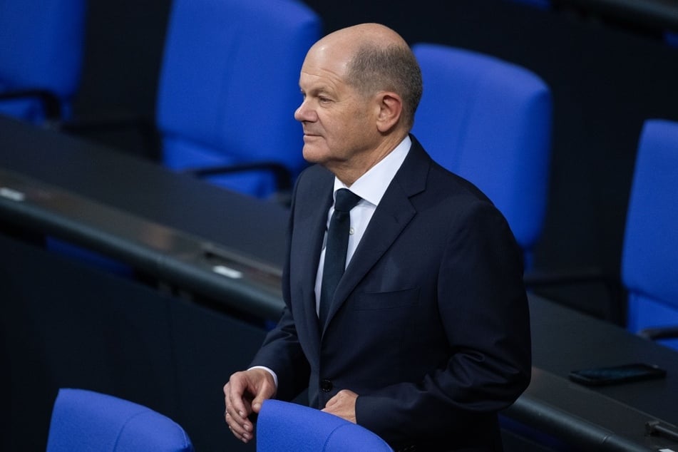 Bundeskanzler Olaf Scholz (66, SPD) steht unter Druck, schnell wieder eine handlungsfähige Regierung zu bilden. (Archivbild)