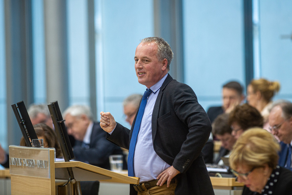 SPD-Innenexperte Rüdiger Erben (53) hält ein schnelles It-Sicherheitsgesetz für notwendig. (Archivbild)