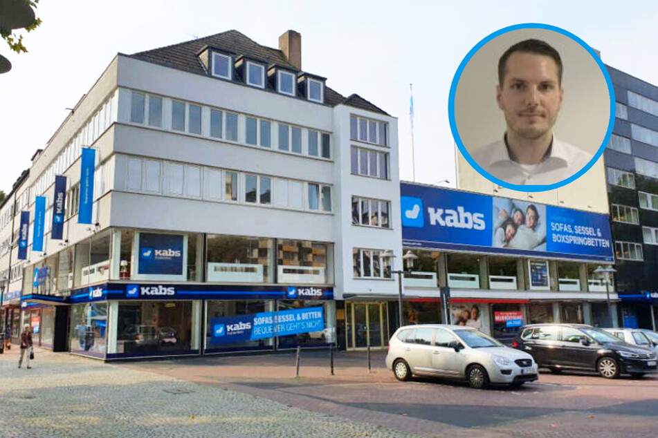 Store-Manager Christian Petersen startet großen SUMMERSALE!