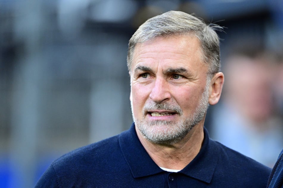 Stefan Kuntz wies die Vorwürfe in einem Statement zurück.