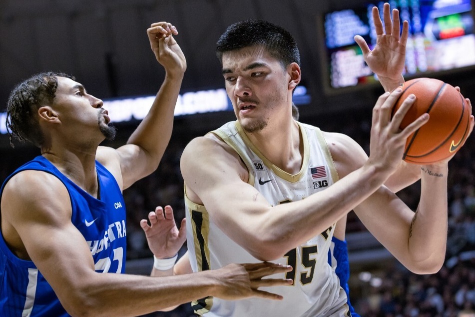 For the third consecutive week, the Purdue Boilermakers are the nation's best men's college basketball team.