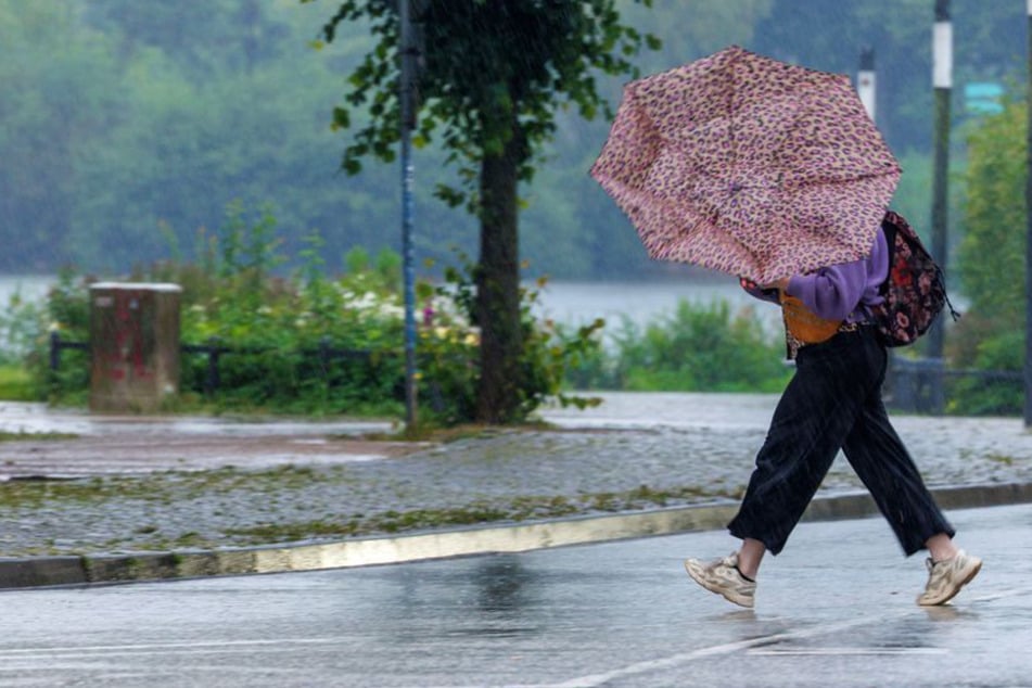 Düstere Wetter-Prognose: Sturm und Starkregen verjagen den Sommer aus NRW