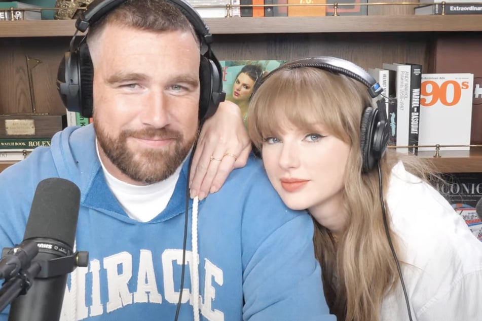 Seit rund zwei Jahren sind Travis Kelce (35) und Taylor Swift ein Paar.