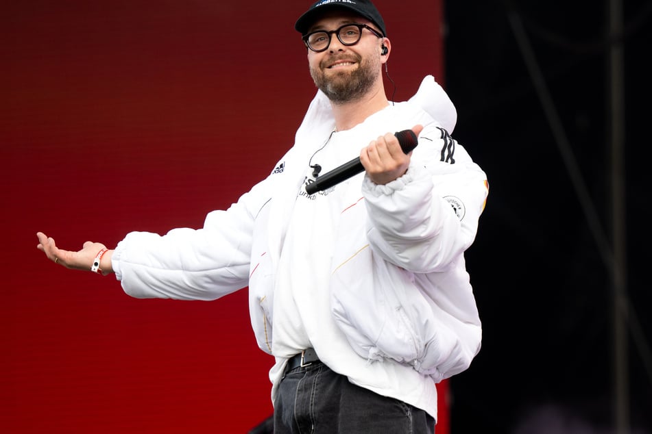 2024 ging Mark Forster (42) zuletzt auf Tournee.
