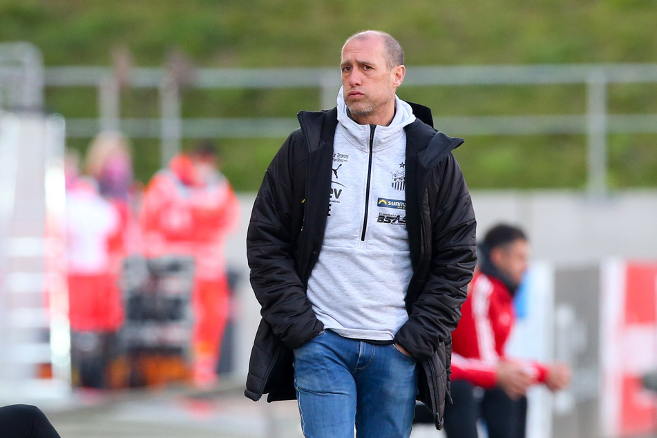 Für die Mannschaft von Trainer Joe Enochs war es das sechste Spiel in Folge ohne Sieg.