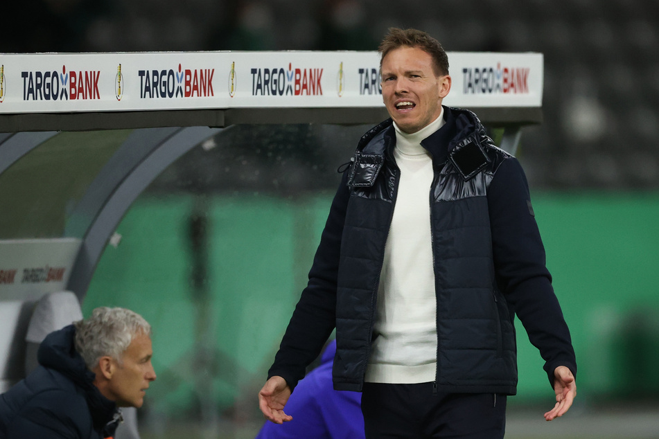 Julian Nagelsmann (33) kündigte an, seine Hoffenheimer Begleiter Benjamin Glück (35) sowie und Timmo Hardung (31) mit nach München zu nehmen. Daraus wird wohl nix.