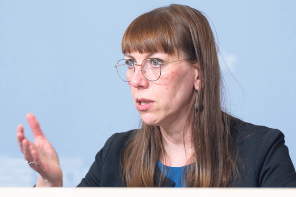 Justizministerin Katja Meier (43, Grüne) sieht dringenden Handlungsbedarf und startet deshalb mit "Zora" eine Gegenoffensive.