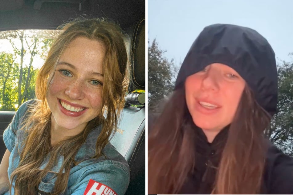 Ann-Kathrin Bendixen (24) aka "Affe auf Bike" ist bei dem Gedanken an die Anfänge ihrer Reise sehr emotional geworden.