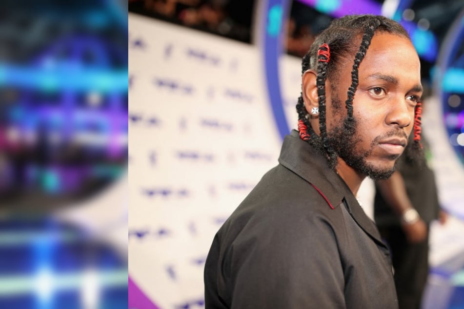 Kendrick Lamar drops new album art and stirs up more questions