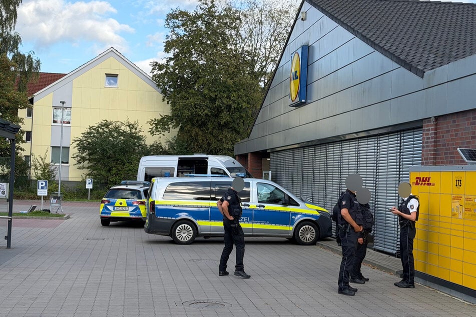 Die Hitnergründe der Tat sind noch unklar.