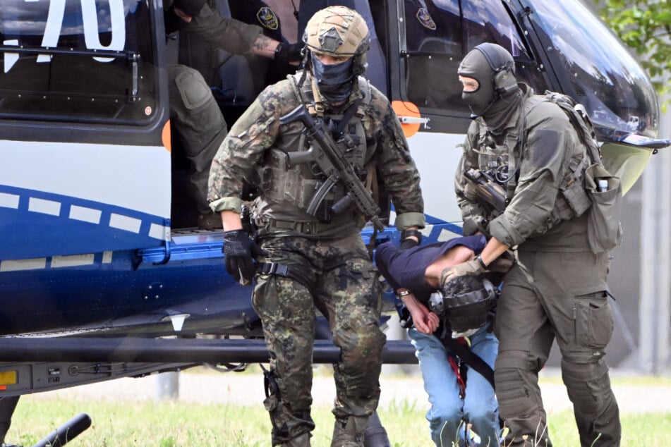 Der Terrorist Issa al H. soll im Namen des IS in Solingen agiert haben.