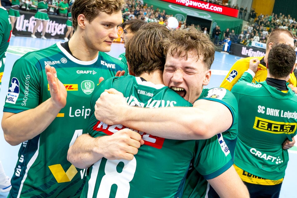 Am Sonntag (7.6.) findet das Saisonfinale in Leipzig gegen die TSV GWD Minden statt. 15 Uhr geht's los.