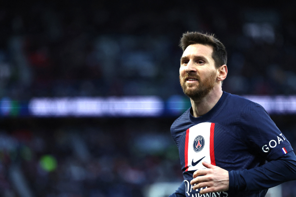 Nach nur zwei Jahren könnten sich die Wege von Lionel Messi (35) und PSG schon wieder trennen.
