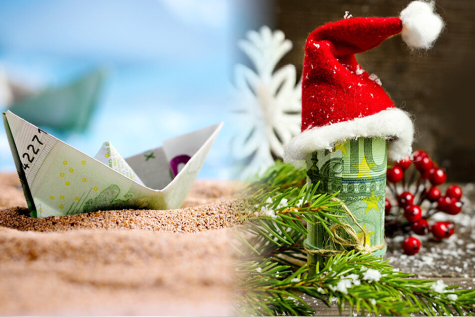 Als zusätzliche Motivation bekommst Du als Mitarbeiter (m/w/d) bei GAZ Urlaubs- und Weihnachtsgeld.