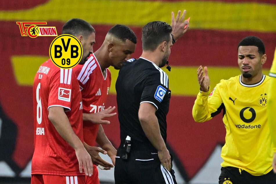 Pseudo-Rot und Pyro-Pause: Kurioser Beginn bei Union-Kracher gegen BVB