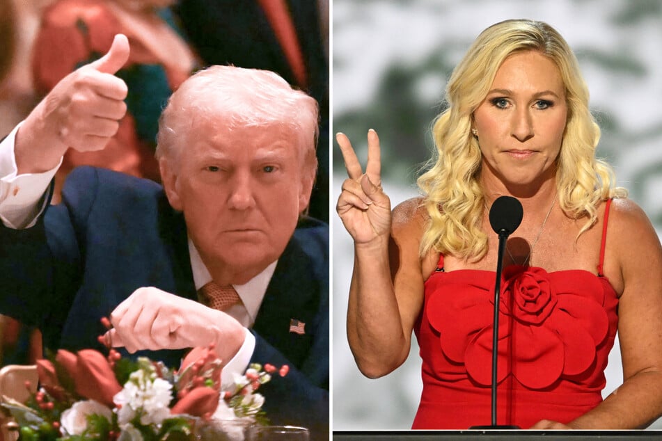 Marjorie Taylor Greene reveals why she turned on Trump and MAGA: "He does not have any faith"