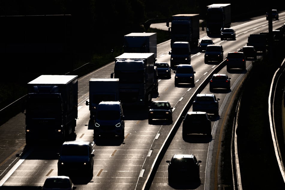 Ein mutmaßlicher Autodieb wurde auf der A4 bei Dresden gestellt. (Symbolfoto)