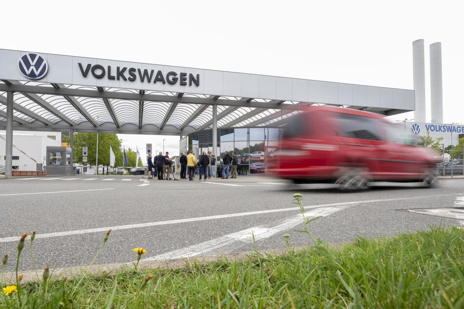 Wird das künftige VW-Modell Trinity in Sachsen produziert?
