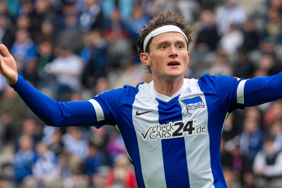 Bei Reese hofft man bei Hertha weiterhin auf einen Verbleib.