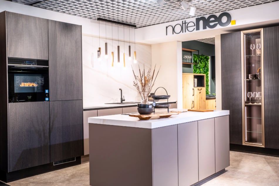 Nicht nur die schönen Küchen machen Lust auf mehr, sondern auch die vielen Aktionen.