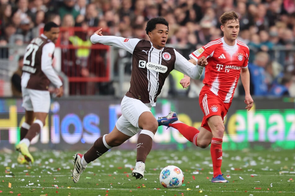 Joel Fujita (24, M.) träumt von der Premier League.