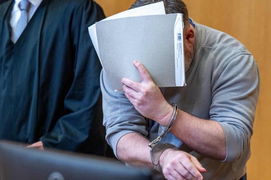 Mord an Dreifach-Mutter: Ehemann muss lebenslang ins Gefängnis