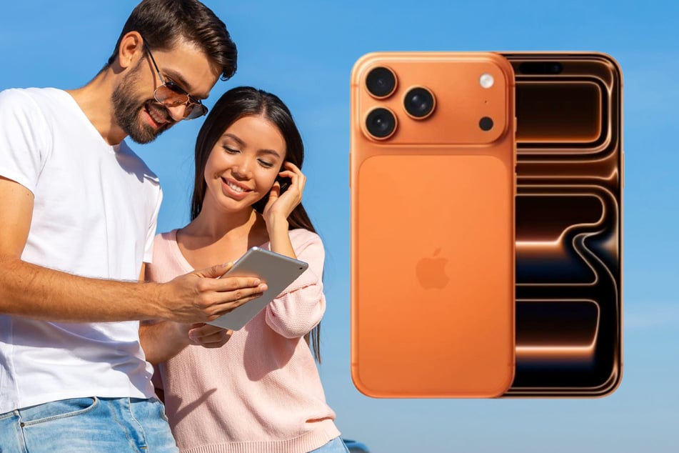 o2 verkauft iPhone 17 Pro Max mit 50 GB-Tarif gerade für 1 Euro