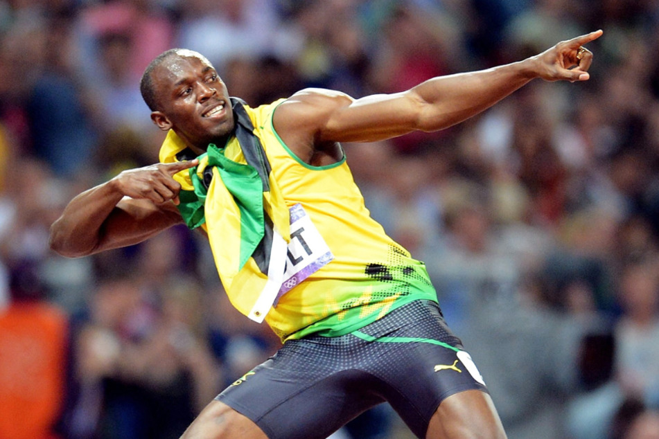 Usain Bolt (35) ist achtfacher Olympiasieger und beendete 2017 seine Karriere.