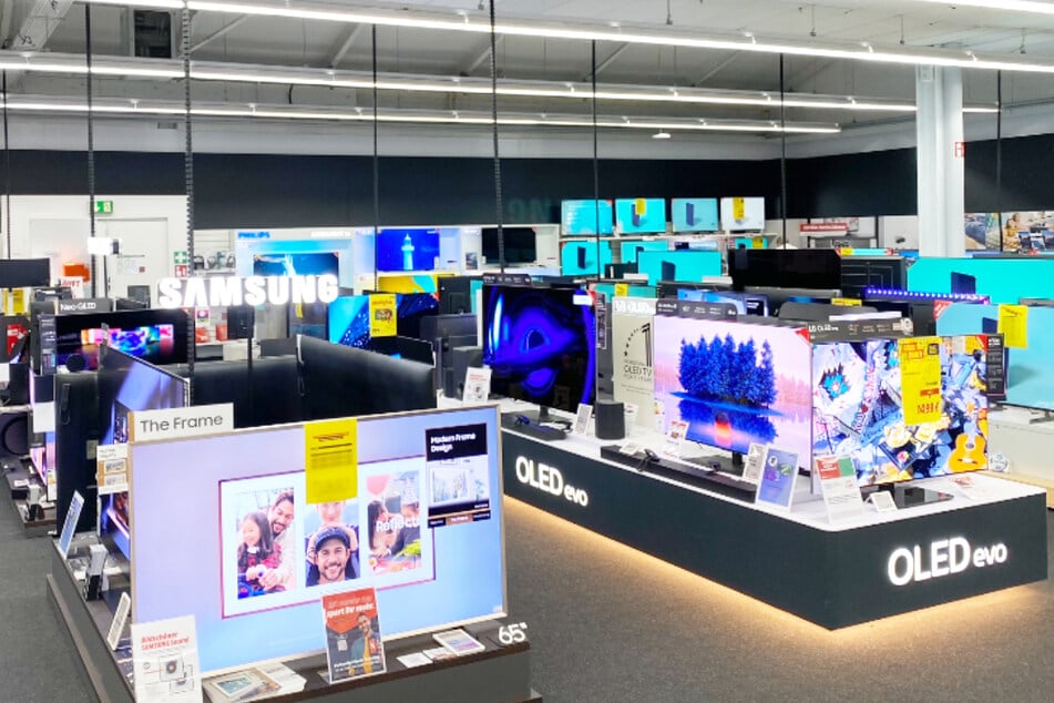 Zum Muttertag am Sonntag (11.5.) gibt's bei MediaMarkt Sonderangebote und eine Live-Auktion.