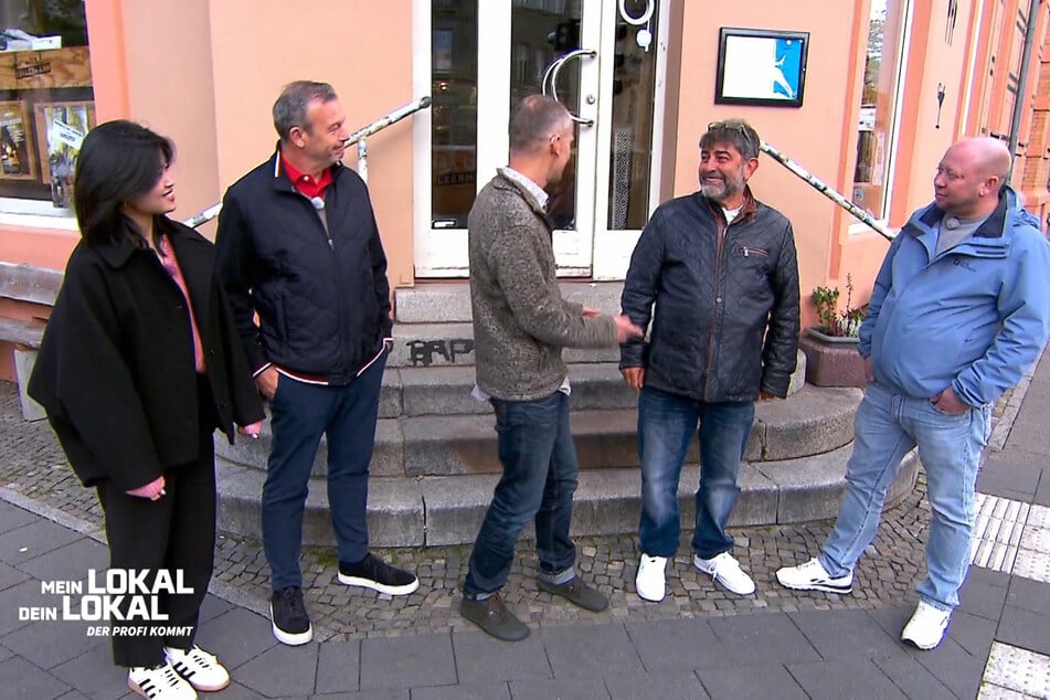 Wochen-Finale bei Uwe im "Kellermann Babelsberg": Wer gewinnt "Mein Lokal, Dein Lokal" in Potsdam und Umgebung?