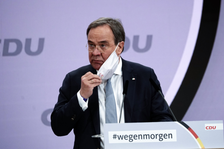 Armin Laschet (59, CDU) hat am Samstag die Wahl zum Vorsitzenden der Partei gewonnen. Doch was wird aus der Kanzlerkandidatur der Christlich Demokratischen Union?