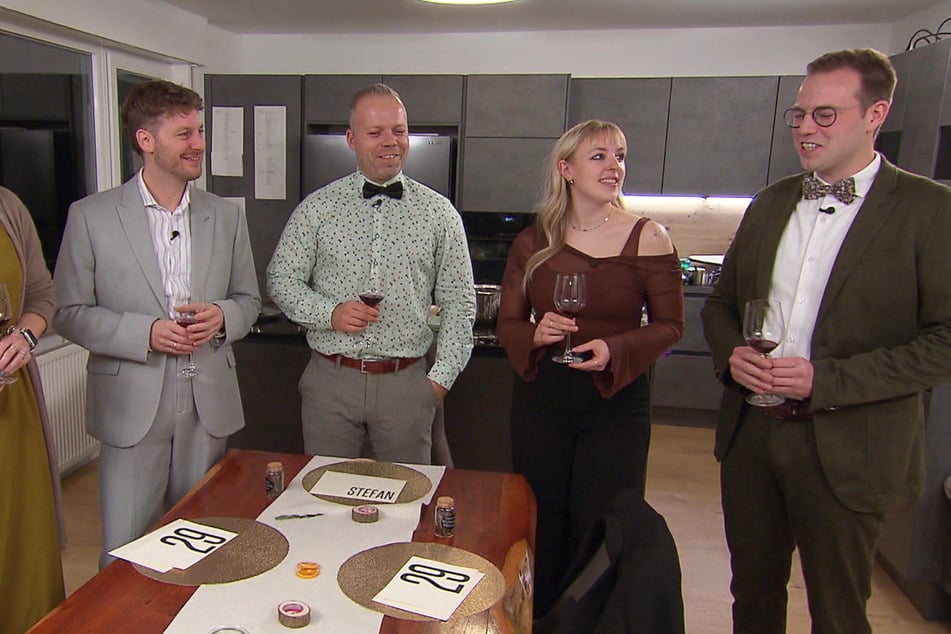 Nur ein Punkt Unterschied: "Perfektes Dinner"-Gewinner fehlen die Worte: "Kenne mich so nicht"