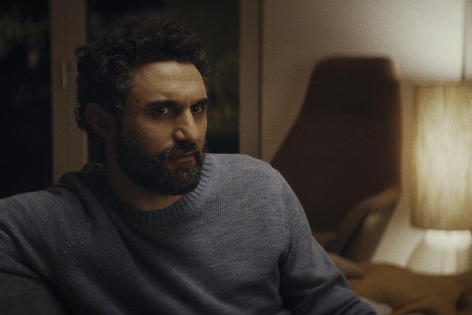 Manuel versteht die Aufregung seiner Ex-Frau nicht.