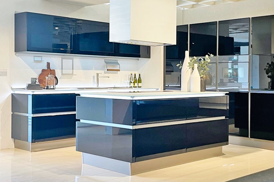 Schlendert durch die Gänge bei Möbel Mahler und lasst Euch von den traumhaften Küchen inspirieren.