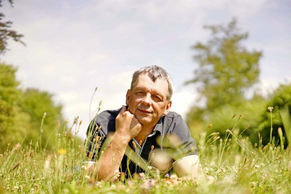 Der Rinderzüchter ist aber hoffnungsvoll, was die Zukunft angeht.