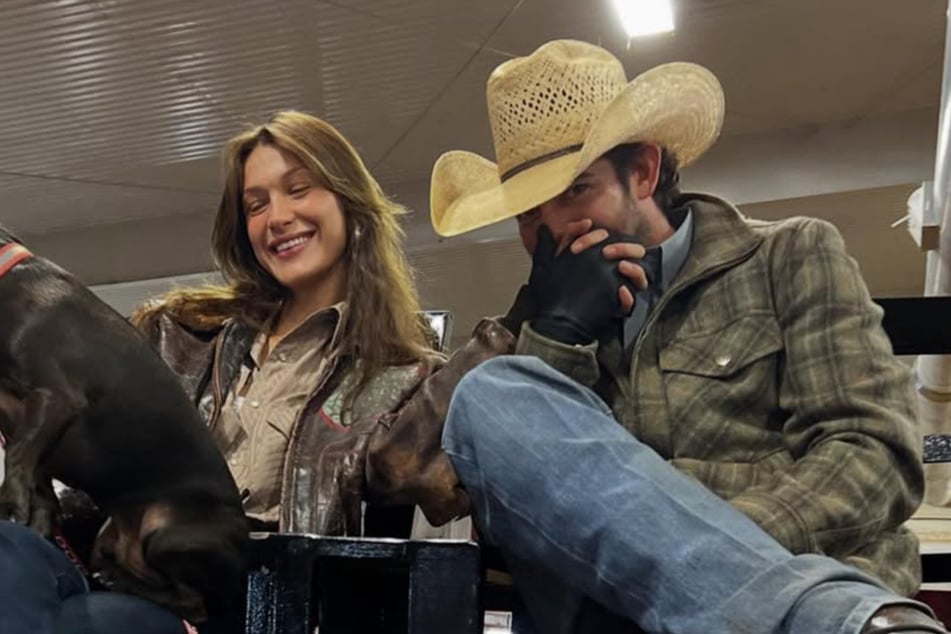 Bella Hadid (29) und Adan Banuelos (36) sollen sich getrennt haben.