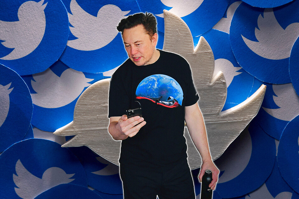 Elon Musk proves he knows one way to take control of Twitter already.