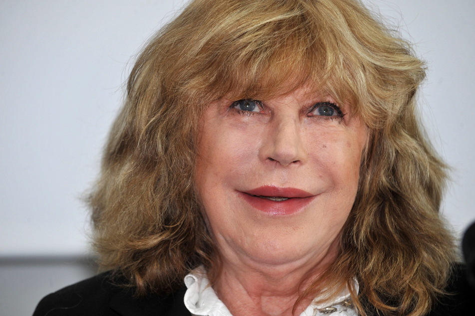 Marianne Faithfull (73). (Archivbild)